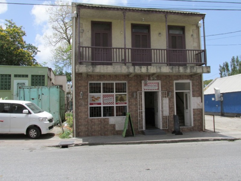 Commercial Property For Sale in Barbados Ron Karp Realty